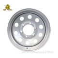 15x6 5x114.3 Deep Dish Steel Wheel